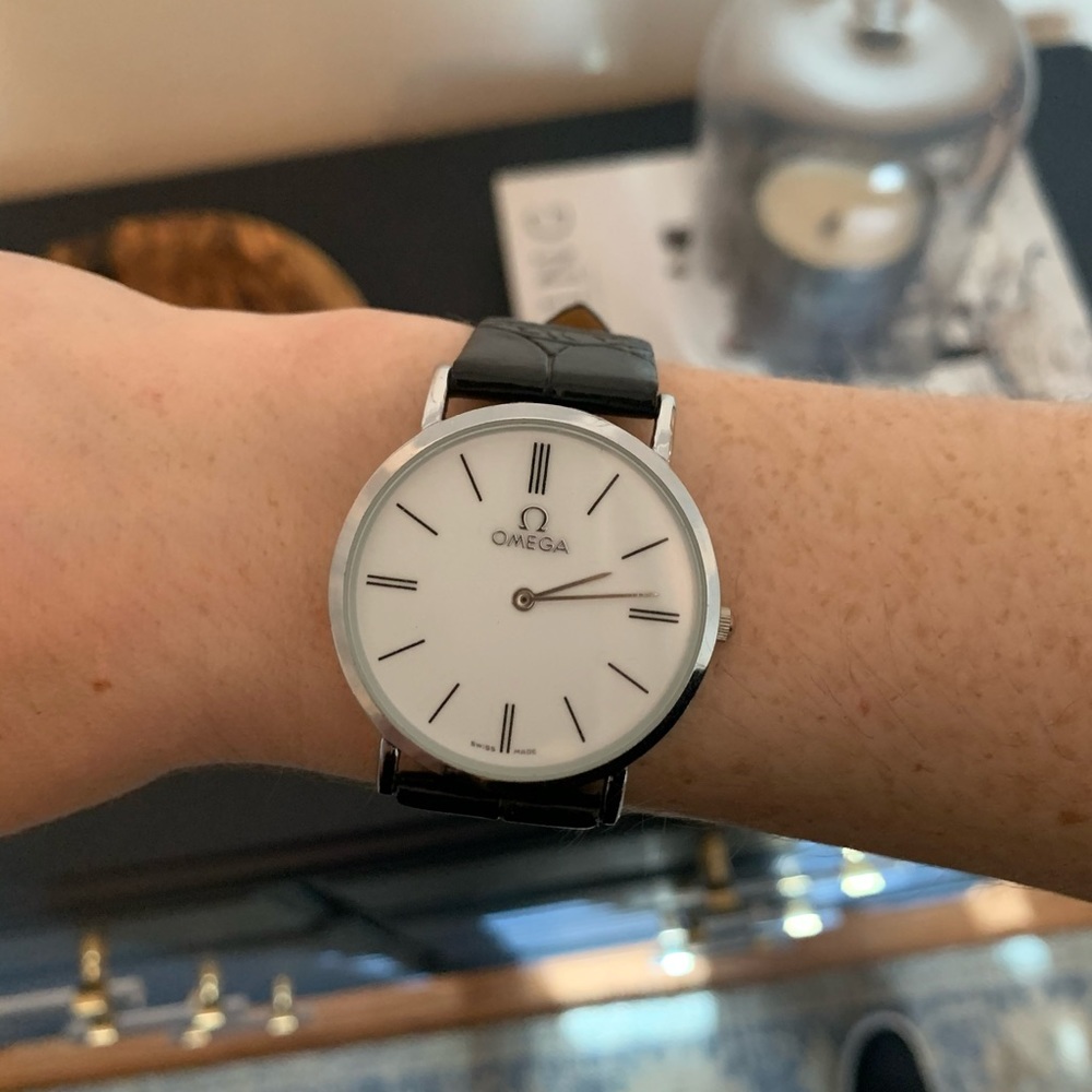 Omega watch